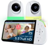 Top 10 Best Baby Monitors 2026